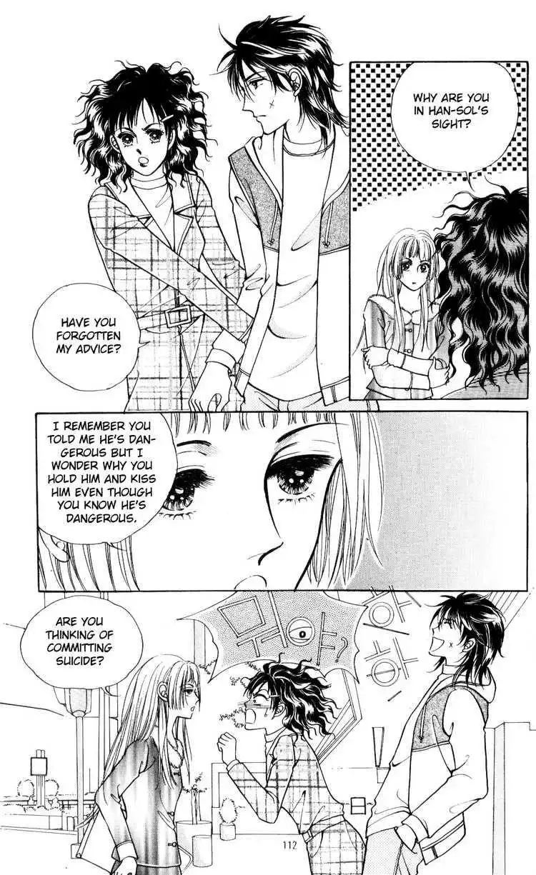 Love SOS Chapter 9 35
